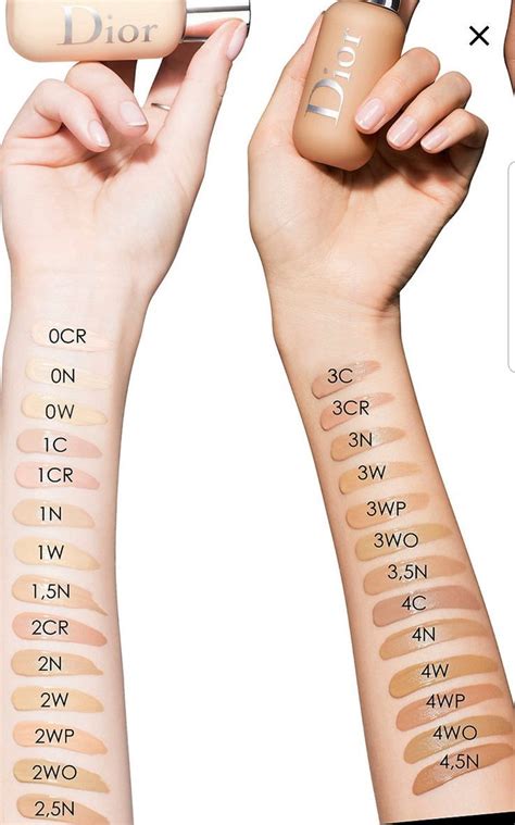 is dior backstage foundation oil free|dior backstage foundation swatches.